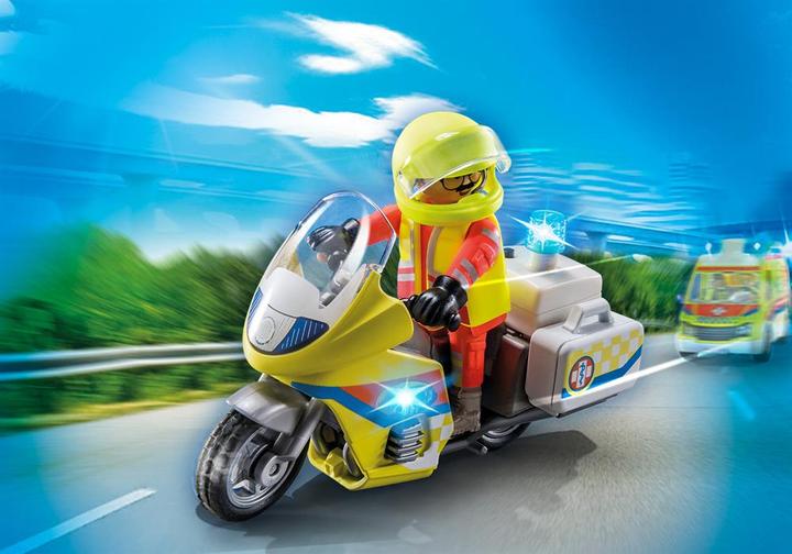 Produktbild Playmobil Rettungsteam (71244, Playmobil City Life)