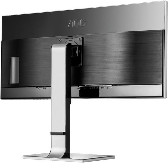 Actual product image AOC u3477Pqu (3440 x 1440 pixels, 34.13")