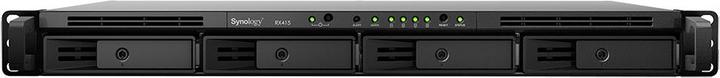 Actual product image Synology Rx415