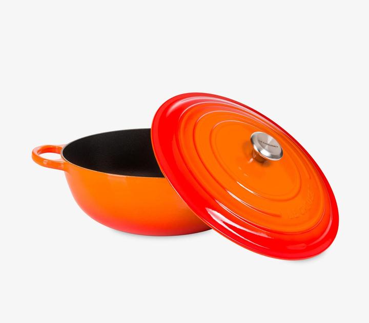 Productafbeelding Le Creuset La Marmite Signature Ø 32cm (32 cm, Braadpan + kasserol, Gietijzer)