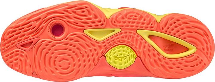 Actual product image Mizuno Wave Momentum 3 UX (47)