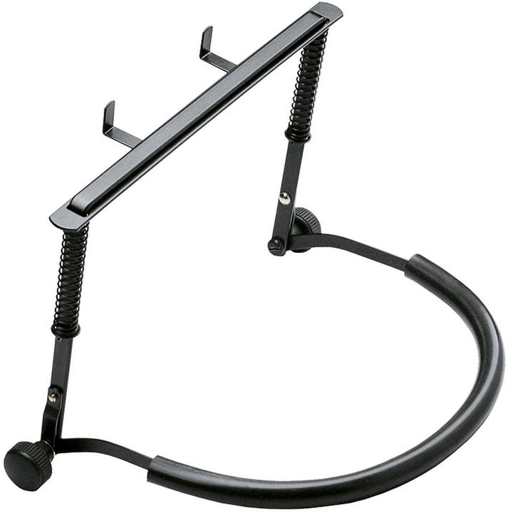 Produktbild K&M E-Gitarren-Wandhalter 16295 (Gitarre, Bass, E-Gitarre)