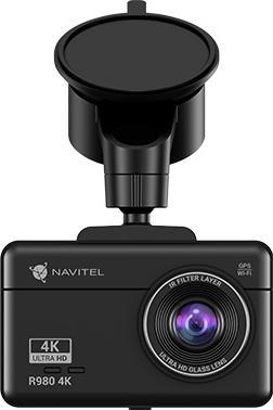 Produktbild Navitel R980 4K (Eingebautes Display, Eingebautes Mikrofon, GPS-Empfänger, WLAN, Beschleunigungssensor, 4K)
