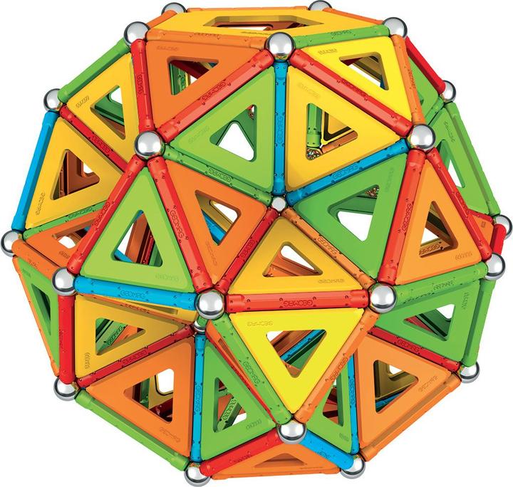 Productafbeelding Geomag Super Color Panels Master Box