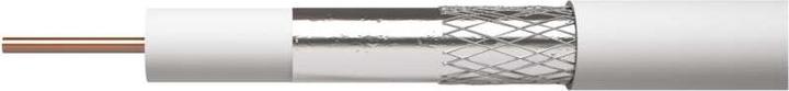 Actual product image Emos Coaxial cable CB50F, 250m (Antenna cable)