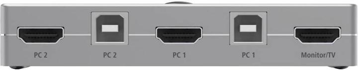 Actual product image Hama Connect2Switch