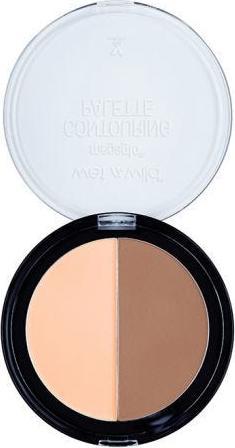 Immagine prodotto Wet n Wild Megaglo Contouring Palette Palette Contour Palette To Contour Dulce De Leche 12.5G (Dulce de Leche, 12.50 g)