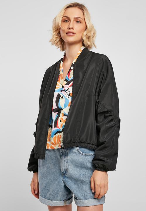 Immagine prodotto Urban Classics Bomber donna con pipistrello riciclato - 16954 (4XL)