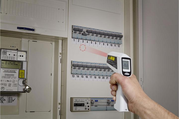 Image du produit Laserliner ThermoSpot Laser