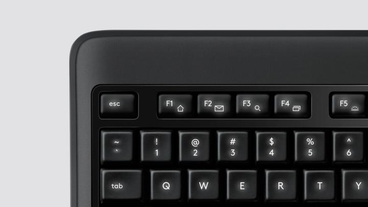Produktbild Logitech MX900 Performance Combo (Eng. Int., Kabellos)