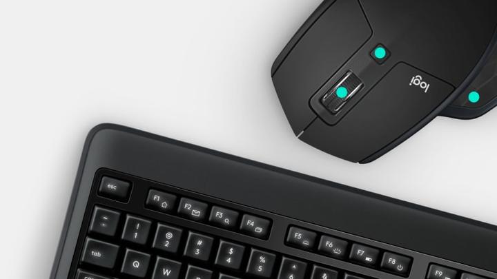 Produktbild Logitech MX900 Performance Combo (Eng. Int., Kabellos)