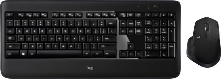 Produktbild Logitech MX900 Performance Combo (Eng. Int., Kabellos)