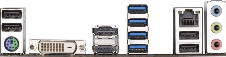Actual product image Gigabyte B550M DS3H (AM4, AMD B550, mATX)