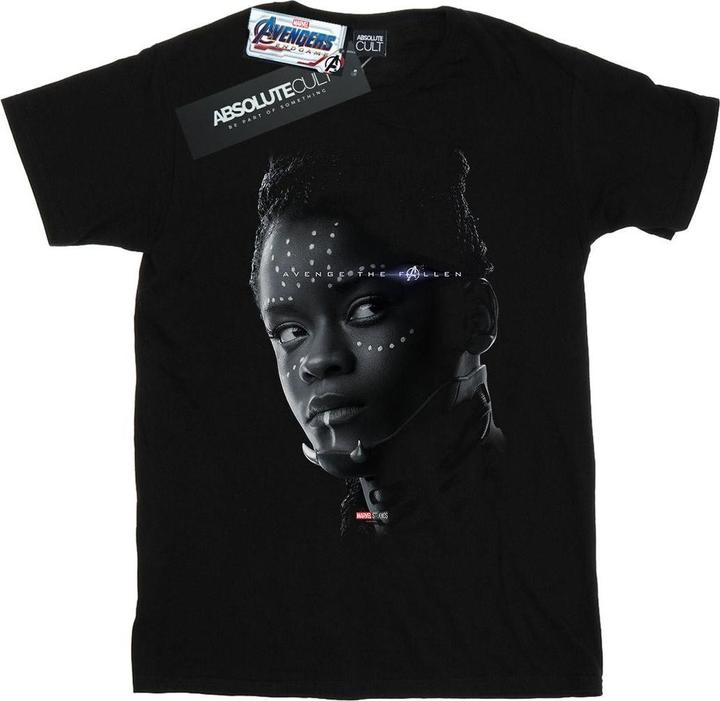 Avengers Endgame Avenge The Fallen Shuri TShirt (4XL)