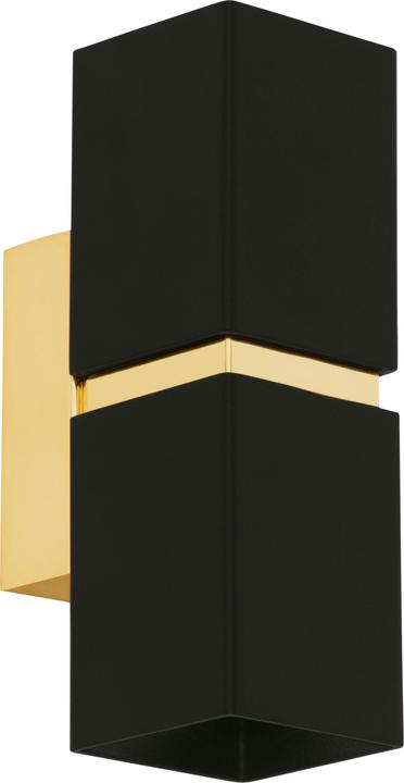 Gold, Black