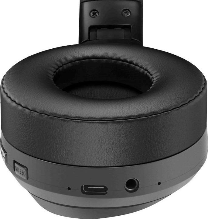 Produktbild Defender FREEMOTION B695 Kopfhörer mit Mikrofon Drahtlose Bluetooth-Hintergrundbeleuchtung ANC Aktiv (Kabellos)