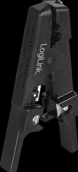 Produktbild LogiLink Abisolierzange (108 mm)
