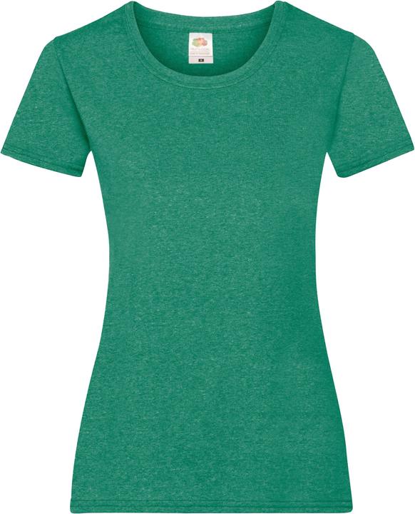 Retro green mottled