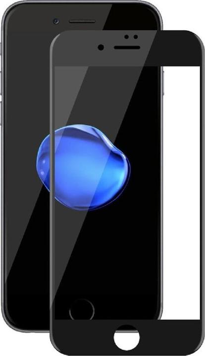 Produktbild Protectorking 3x Ceramic-Glass Full Cover HD Klar (3 Stück, Apple iPhone 7 Plus)