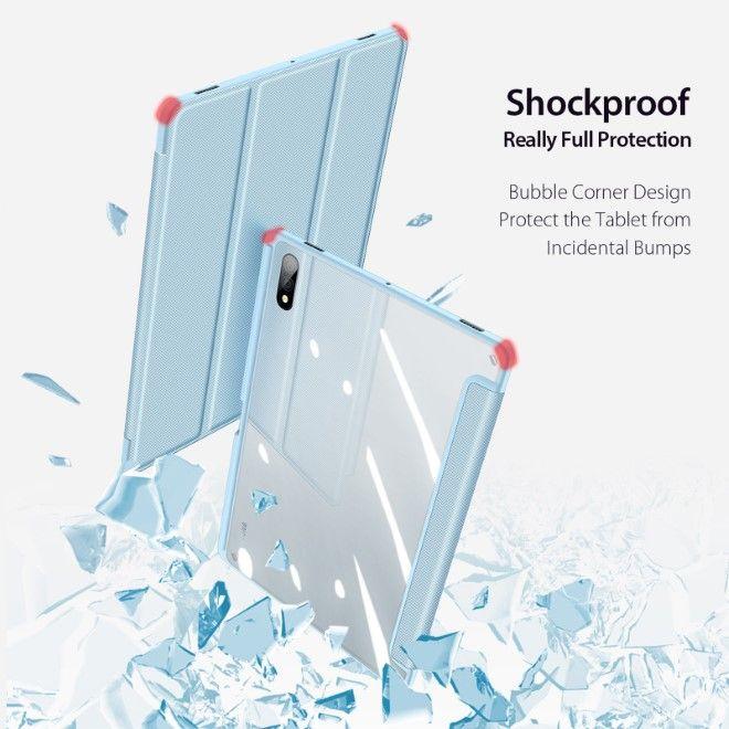 Produktbild Dux Ducis Toby Series Bookcover Hülle (Galaxy Tab S9 FE+, Galaxy Tab S10+, Galaxy Tab S9+)