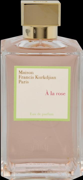 Actual product image Maison Francis Kurkdjian MFKP A La Rose Edp Spray (Eau de parfum, 200 ml)