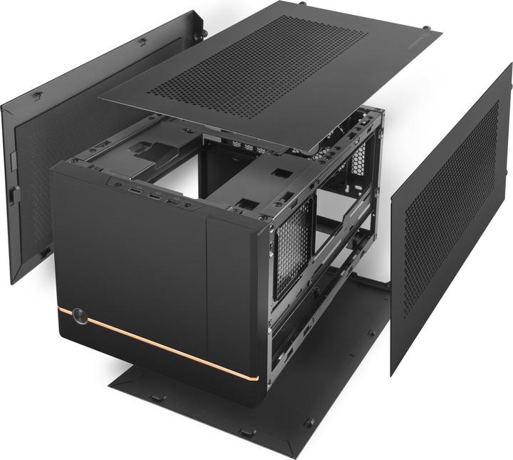 Image du produit Silverstone SST-SG14B (Mini-ITX)