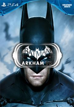 Immagine prodotto WB Bros Batman Arkham VR Standard Inglese PlayStation 4 (PS4, EN)