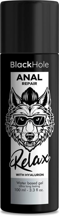 Anal Repair Water-Based Relaxation With Hyaluron 100 ml (100 ml)