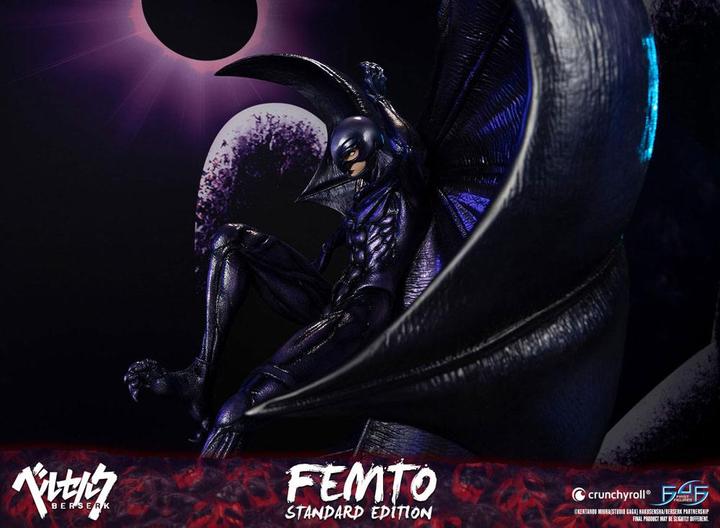 Image du produit First 4 Figures Berserk Femto
