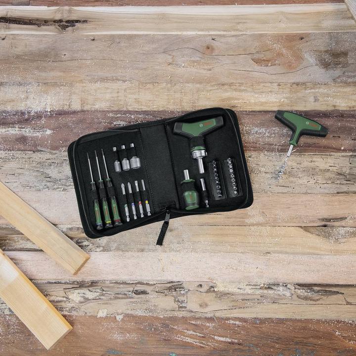 Produktbild Bosch Home & Garden DIY-Werkzeugset