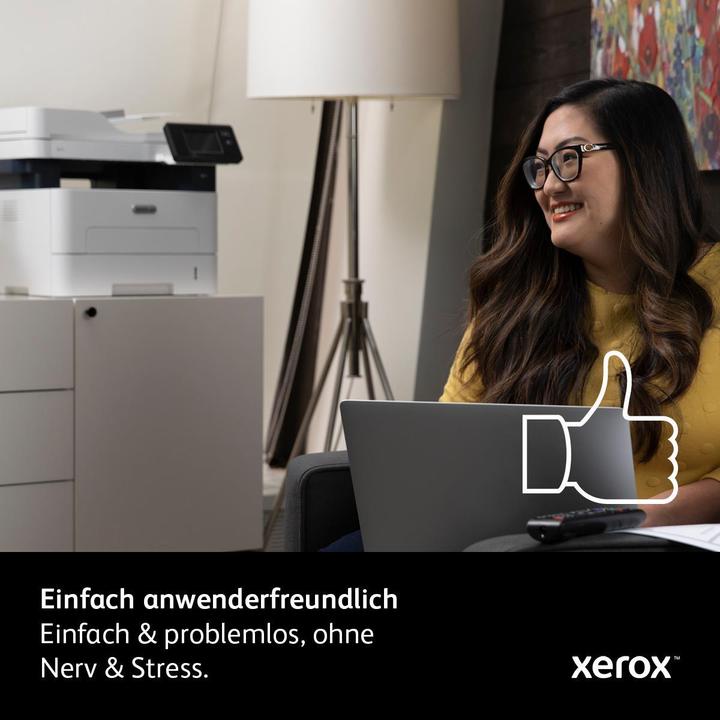 Produktbild Xerox C310 / C315 Tonermodul Cyan (5500 Seiten) - 006R04365, 5500 Seiten, Cyan, 1 Stück(e) (C)