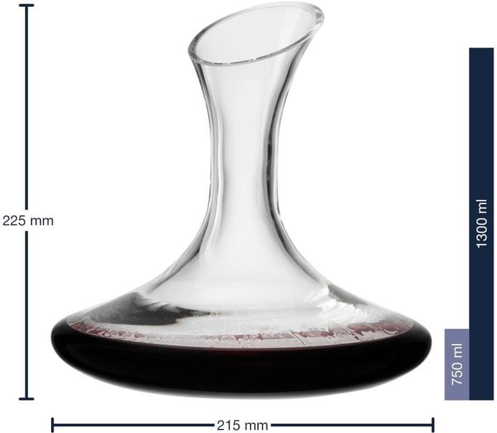 Actual product image Leonardo Cheers Ecco (0.75 l)