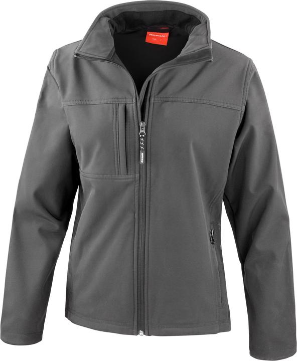 Produktbild Regatta Softshell MulitfunktionsJacke 3lagig wasserabweisend winddicht atmungsaktiv (XL)