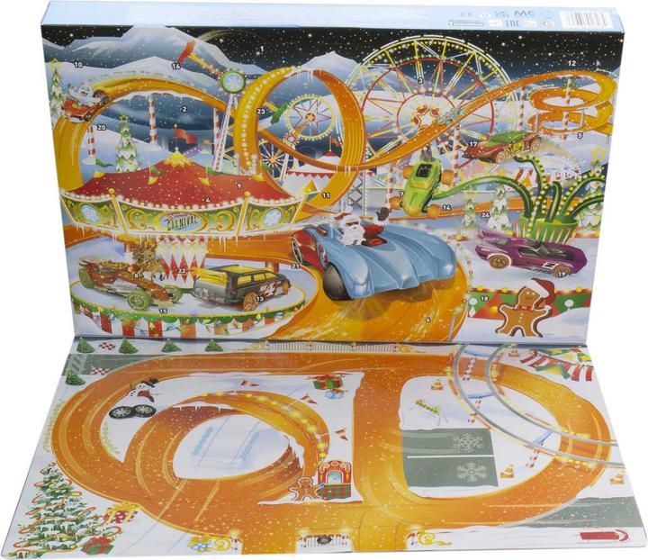 Produktbild Hot Wheels Spielzeugautos