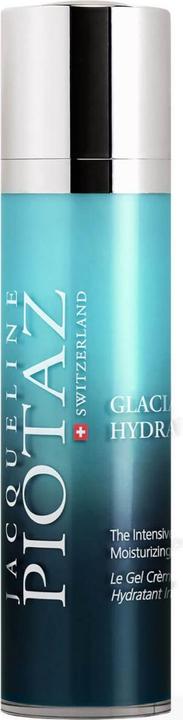 Jacqueline Piotaz Glacial Hydration - The Intensive Moisturizing Gel Cream (50 ml, 24h Creme, Gesichtsgel)