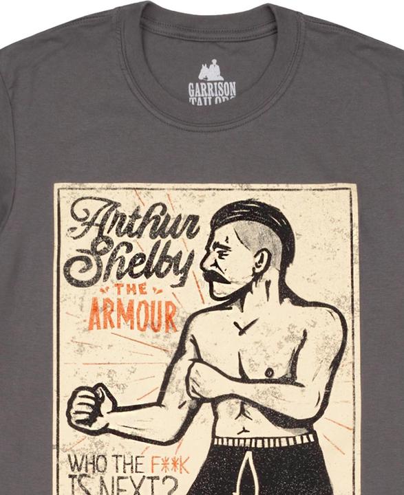 Actual product image Peaky Blinders Tshirt (M)