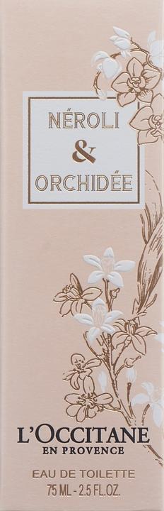 Immagine prodotto L'Occitane Neroli & Orchidea (Eau de toilette, 75 ml)