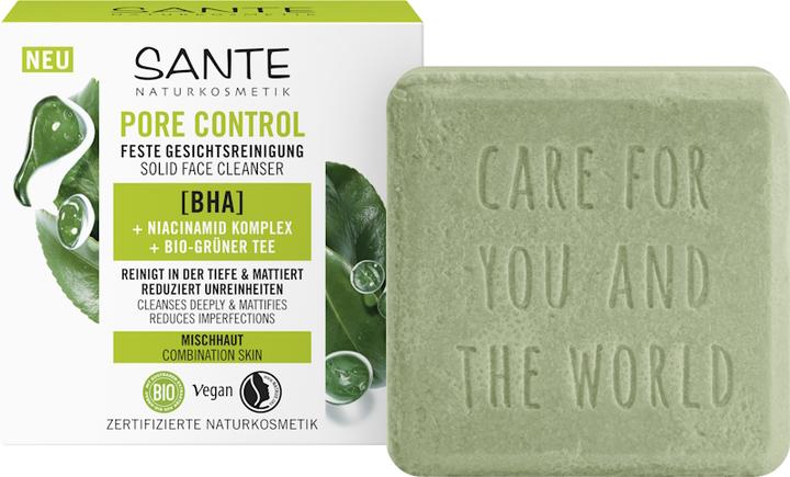 Produktbild Sante Pore Con. Gesichtsreinigung (Seife)