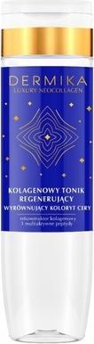 Dermika Luxury Neocollagen Collagen Regenerating Tonic - Evening Skin Tone 200Ml (200 ml)