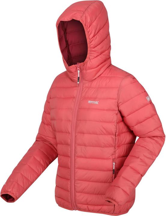 Actual product image Regatta Womens/Ladies Marizion Hooded Padded Jacket (34)
