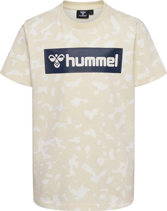 hummel Hmlrush Aop T-Shirt S/S