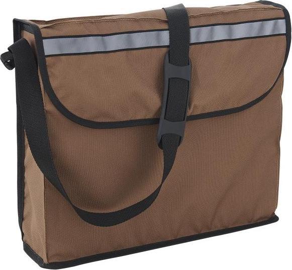Produktbild Juskys Klappbarer Rollator Vital mit Sitzfläche & Einkaufstasche