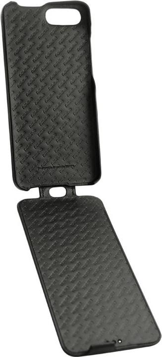 Actual product image Noreve Leather cover vertical
