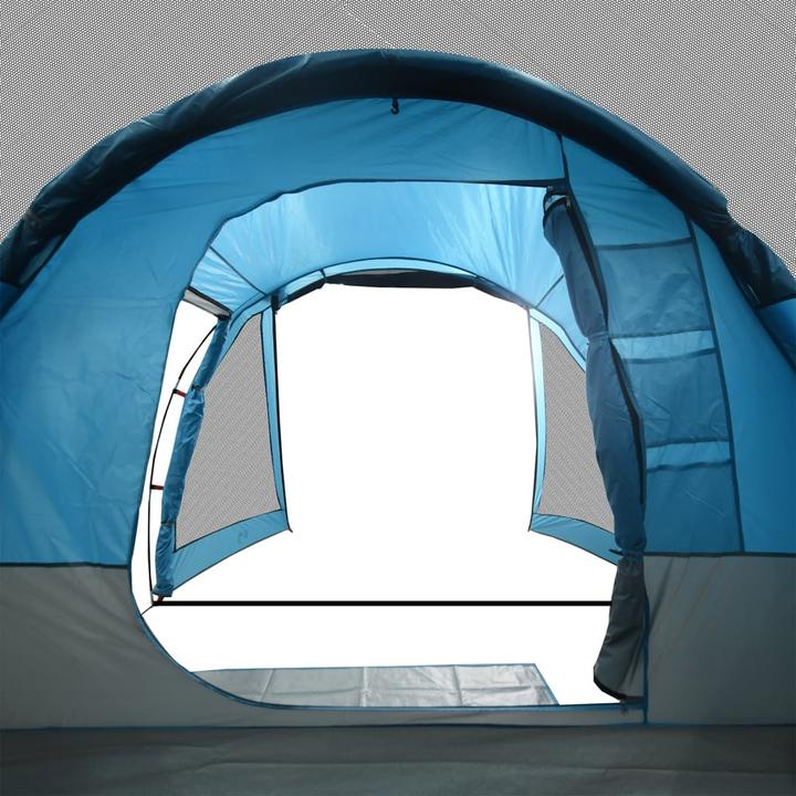 Actual product image VidaXL Kresten (Tunnel tent, 7.70 kg, 4 persons)