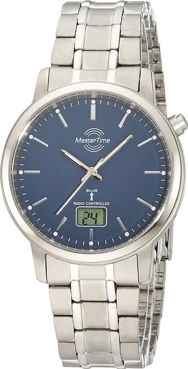 Produktbild Master Time MTGT-10755-31M Funk Titan Basic II 41mm 5ATM (Funkuhr)