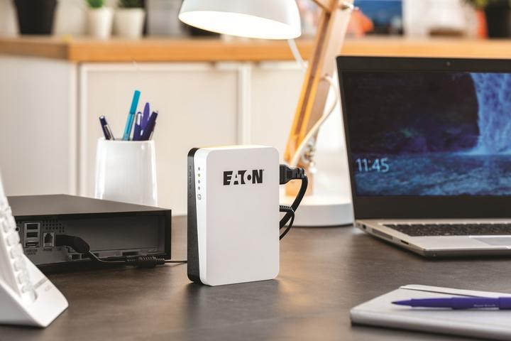 Produktbild Eaton 3S Mini (36 VA, 36 W, Online-Doppelwandler USV)