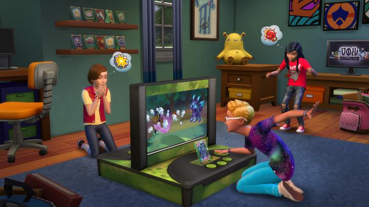 Produktbild Maxis The Sims 4 - Bundle Pack 7 (PC, Multilingual)