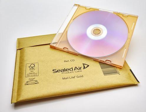 Image du produit Sealed Air Enveloppe Mail Lite Gold 10 pcs (10 x)