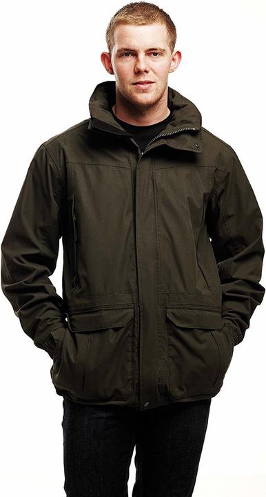Actual product image Regatta Vertex III jacket waterproof breathable (S)