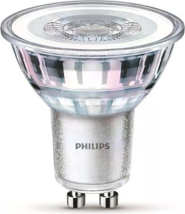 Philips Spot (GU10, 4.60 W, 390 lm, 1 x, F)